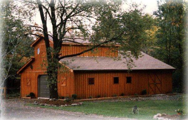 Afera: Tell a 30 x 40 pole barn plans